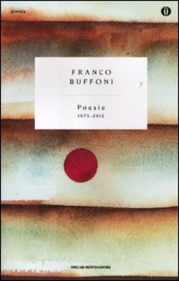 Poesie 1975-2012 - Franco Buffoni