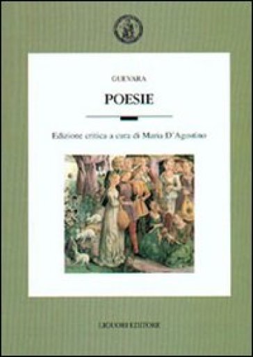 Poesie. Ediz. critica - Nicolas de Guevara