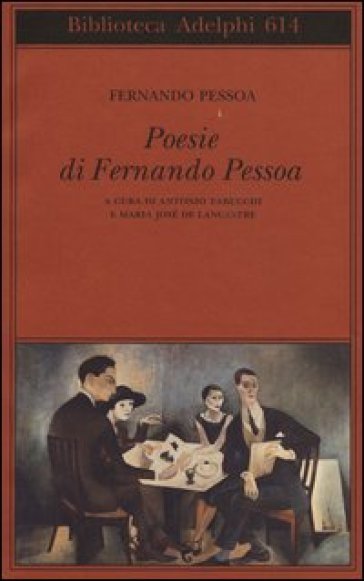 Poesie di Fernando Pessoa. Testo portoghese a fronte - Fernando Pessoa