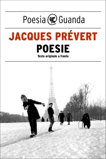 Poesie - Jacques Prévert