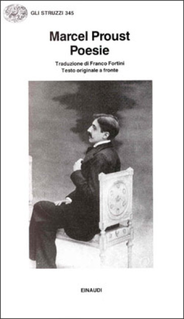 Poesie - Marcel Proust