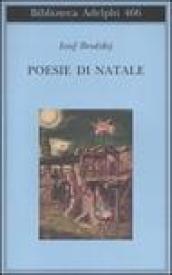 Poesie di Natale. Testo russo a fronte