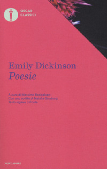 Poesie. Testo inglese a fronte - Emily Dickinson