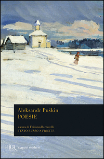 Poesie. Testo russo a fronte - Aleksandr Sergeevic Puskin