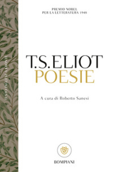 Poesie - Thomas Stearns Eliot