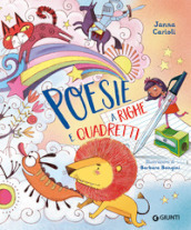 Poesie a righe e quadretti