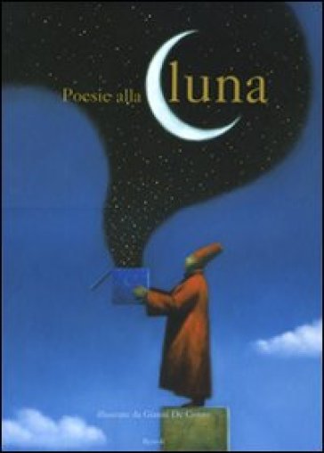 Poesie alla luna