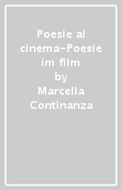 Poesie al cinema-Poesie im film