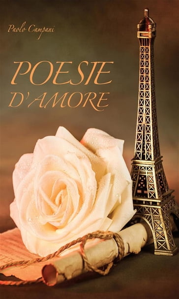 Poesie d'amore - Paolo Campani