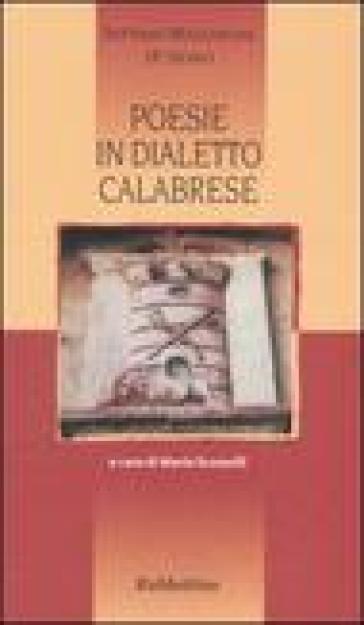 Poesie in dialetto calabrese - Settimio Mazzarone