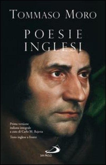 Poesie inglesi - Tommaso Moro