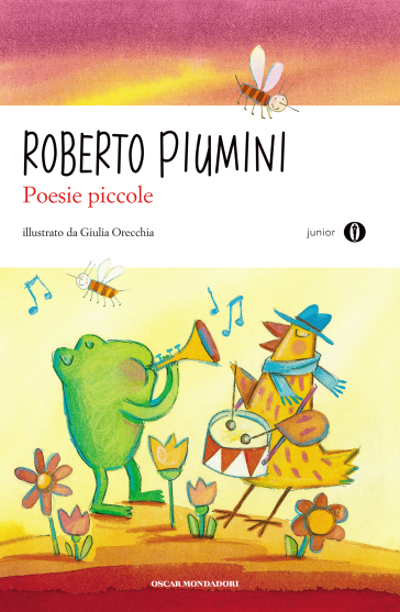Poesie piccole - Roberto Piumini