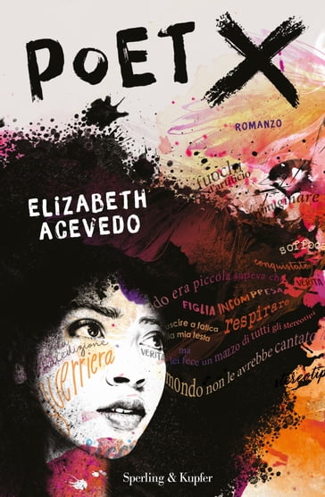 Poet X - Elizabeth Acevedo