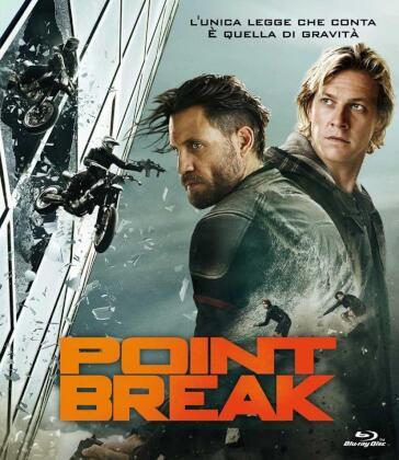 Point Break (3D) (Blu-Ray 3D) - Ericson Core