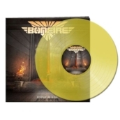 Point blank - clear yellow edition