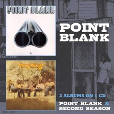 Point blank & second season - Point Blank