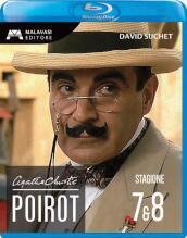 Poirot Collection - Stagione 07-08 (2 Blu-Ray)