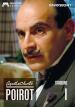 Poirot - Stagione 01 (3 Dvd) (Ed. Restaurata 2K)