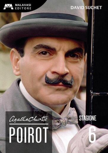 Poirot - Stagione 06 (2 Dvd) (Ed. Restaurata 2K)