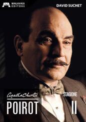 Poirot - Stagione 11 (2 Dvd) (Ed. Restaurata 2K)