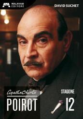 Poirot - Stagione 12 (2 Dvd) (Ed. Restaurata 2K)