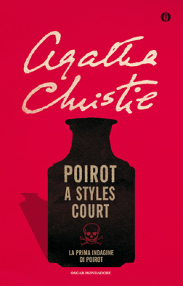 Poirot a Styles Court - Agatha Christie