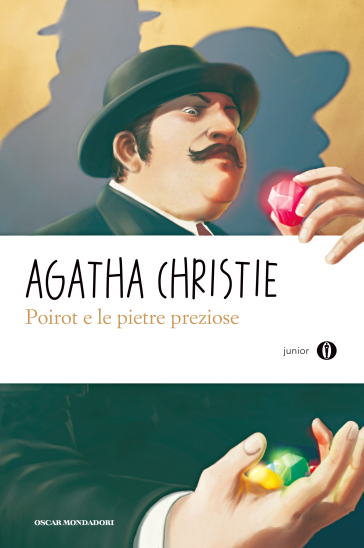 Poirot e le pietre preziose - Agatha Christie