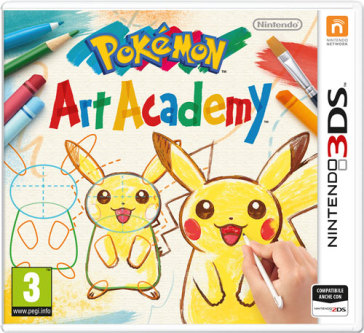 Pokemon Art Academy