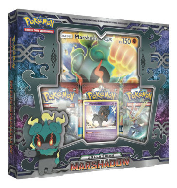 Pokemon Collezione Marshadow