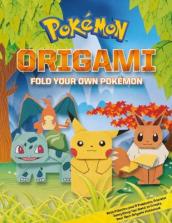 Pokemon Origami: Fold Your Own Pokemon