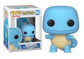 Pokemon - Pop Funko Vinyl Figure 504 Squirtle 9Cm