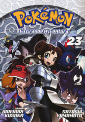 Pokémon. La grande avventura. 23.