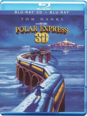 Polar express (Blu-Ray)(3D+2D) - Robert Zemeckis