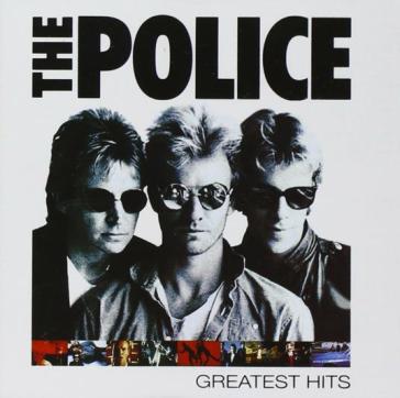 Police greatest hits - Police