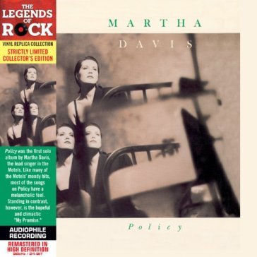 Policy - Martha Davis