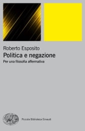 Politica e negazione