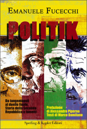 Politik - Marco Damilano - Emanuele Fucecchi