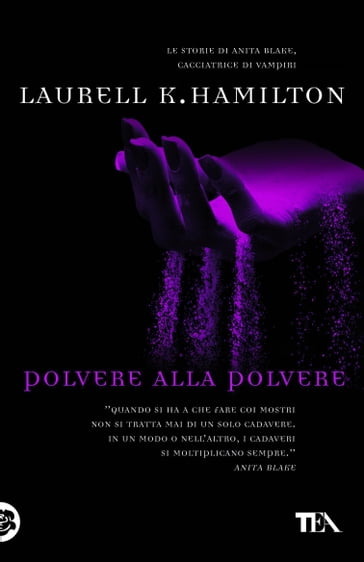 Polvere alla polvere - Laurell K. Hamilton