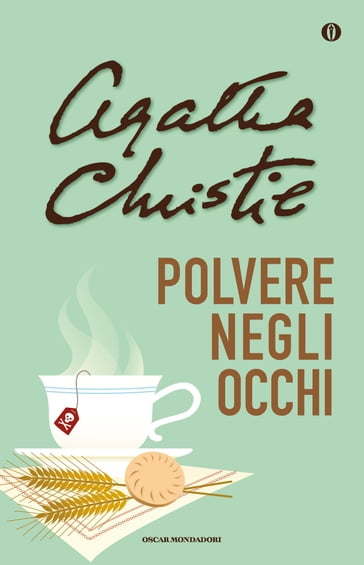 Polvere negli occhi - Agatha Christie