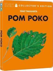 Pom Poko (Ltd Steelbook) (Blu-Ray+Dvd)