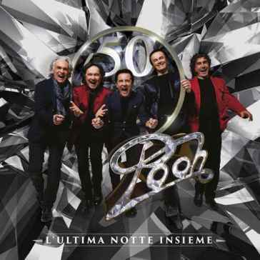 Pooh 50 l'ultima notte insieme (box 5 lp - Pooh