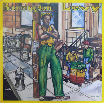 Poorman style - Barrington Levy