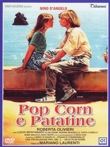 Pop Corn E Patatine - Mariano Laurenti