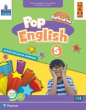 Pop English. Active inclusive learning. Per la Scuola elementare. Con app. Con e-book. Con espansione online. Vol. 5