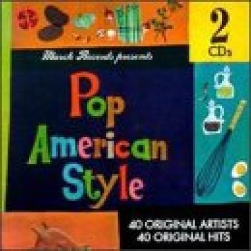 Pop american style - AA.VV. Artisti Vari