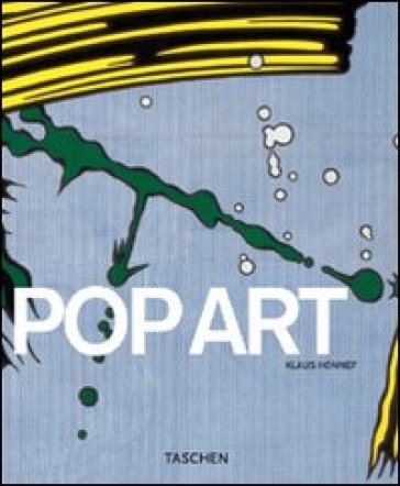 Pop art - Klaus Honnef