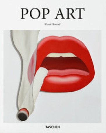 Pop art - Klaus Honnef