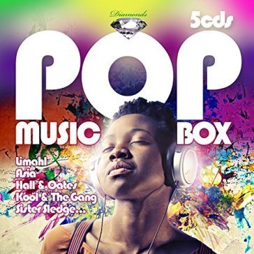 Pop music box - AA.VV. Artisti Vari
