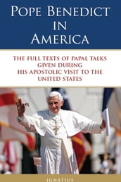 Pope Benedict in America