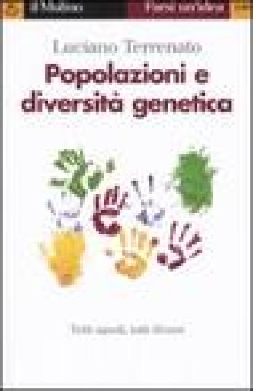 Popolazioni e diversità genetica - Luciano Terrenato